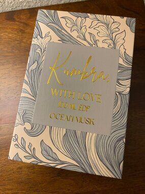 NIB Kumbra With Love Ocean Musk EDP